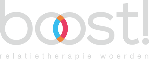 Logo BOOST Relatietherapie